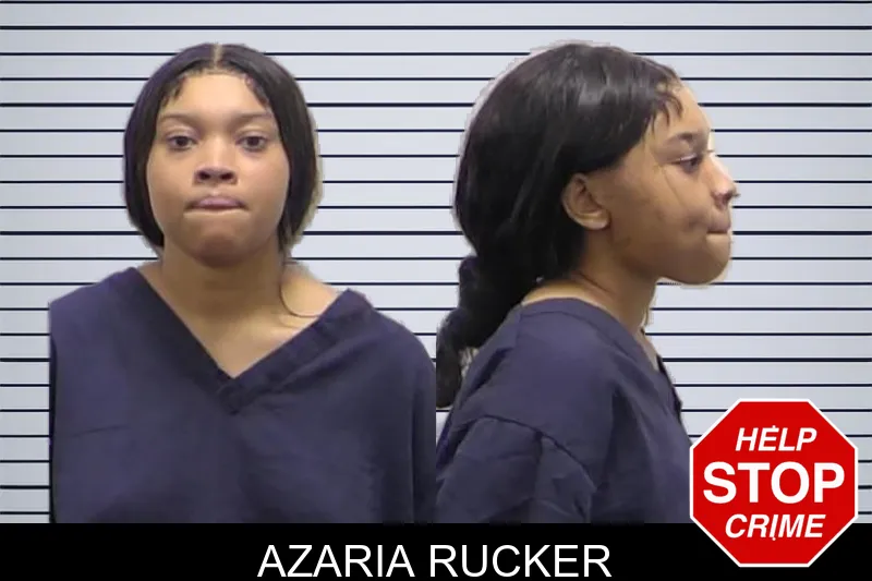 Azaria Rucker mugshot – Clarke County , Georgia Azaria Rucker mugshot
