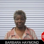 Barbara Haymond mugshot