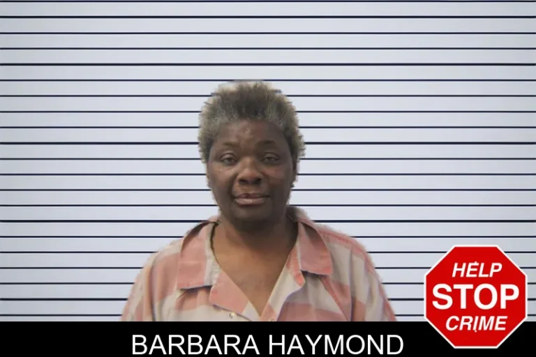 Barbara Haymond