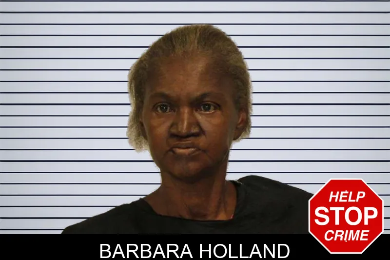 Barbara Holland mugshot – Carroll County , Georgia Barbara Holland mugshot