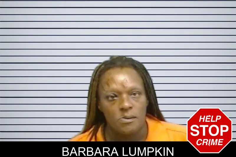 Barbara Lumpkin mugshot