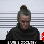 Barbie Goolsby mugshot – Pike County , Georgia Barbie Goolsby mugshot