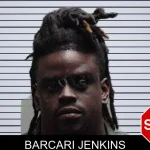 Barcari Jenkins mugshot – Burke County , Georgia Barcari Jenkins mugshot