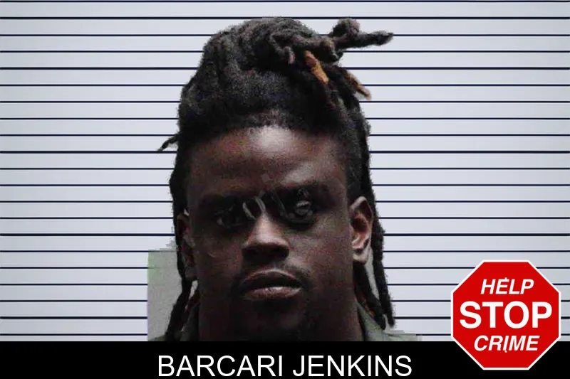 Barcari Jenkins mugshot – Burke County , Georgia Barcari Jenkins mugshot