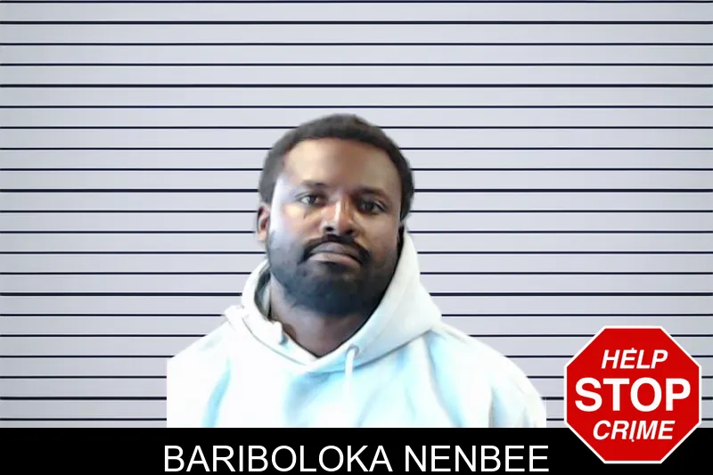 Bariboloka Nenbee mugshot – DeKalb County , Georgia Bariboloka Nenbee mugshot