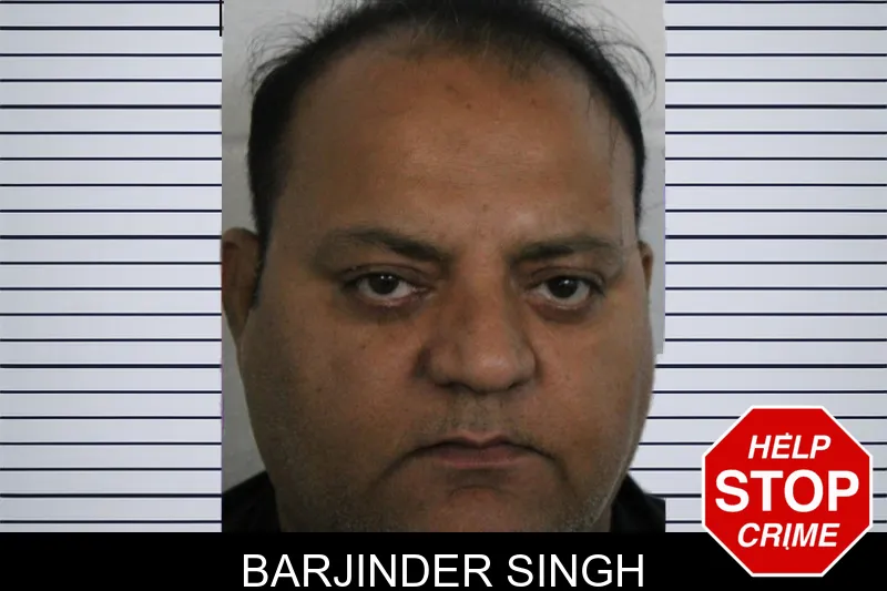 Barjinder Singh mugshot – Floyd County , Georgia Barjinder Singh mugshot