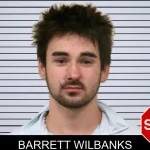 Barrett Wilbanks mugshot – Bulloch County , Georgia Barrett Wilbanks mugshot