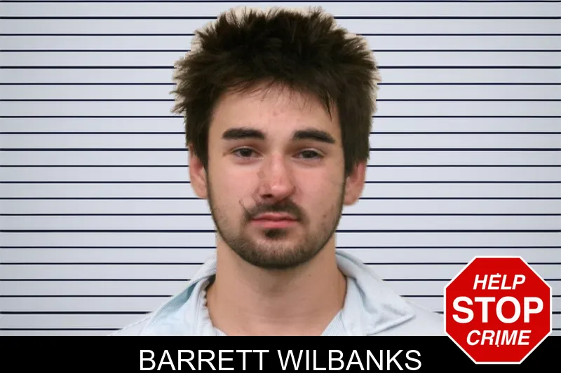 Barrett Wilbanks mugshot – Bulloch County , Georgia Barrett Wilbanks mugshot