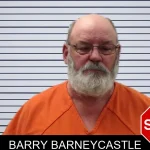 Barry Barneycastle mugshot – Pickens County , Georgia Barry Barneycastle mugshot