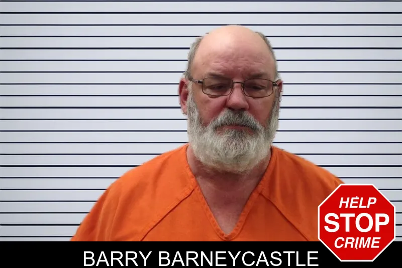 Barry Barneycastle mugshot – Pickens County , Georgia Barry Barneycastle mugshot