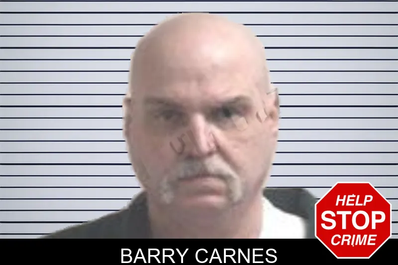 Barry Carnes mugshot – Henry County , Georgia Barry Carnes mugshot