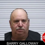 Barry Galloway mugshot – Madison County , Georgia Barry Galloway mugshot