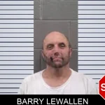 Barry Lewallen mugshot – Banks County , Georgia Barry Lewallen mugshot