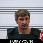 Barry Young mugshot