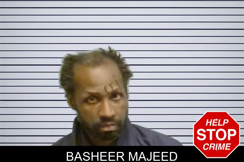 Basheer Majeed mugshot – Fulton County , Georgia Basheer Majeed mugshot