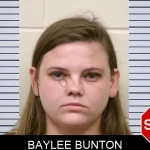 Baylee Bunton mugshot – Bulloch County , Georgia Baylee Bunton mugshot