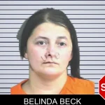 Belinda Beck mugshot – Mitchell County , Georgia Belinda Beck mugshot