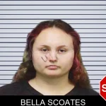 Bella Scoates mugshot – White County , Georgia Bella Scoates mugshot