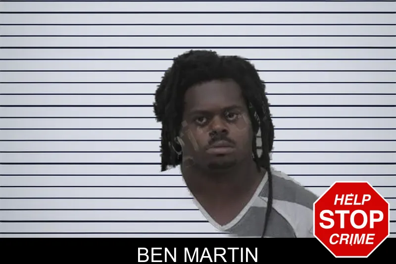 Ben Martin mugshot – Coffee County , Georgia Ben Martin mugshot