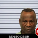 Benito Desir mugshot – Chatham County , Georgia Benito Desir mugshot