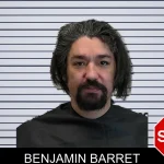 Benjamin Barret mugshot – Hart County , Georgia Benjamin Barret mugshot