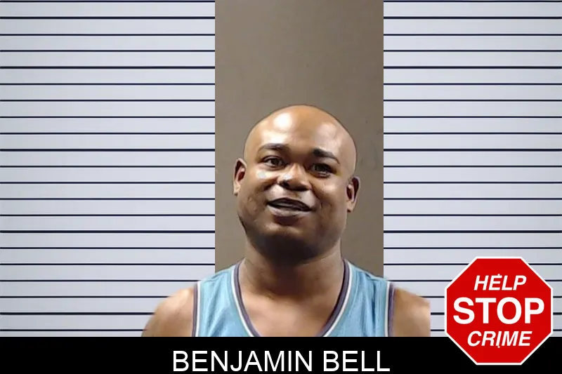 Benjamin Bell mugshot