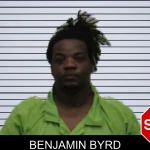 Benjamin Byrd mugshot – Turner County , Georgia Benjamin Byrd mugshot