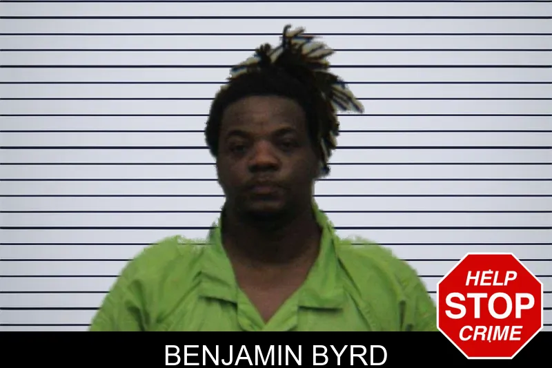 Benjamin Byrd mugshot – Turner County , Georgia Benjamin Byrd mugshot