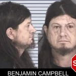 Benjamin Campbell mugshot – Barrow County , Georgia Benjamin Campbell mugshot