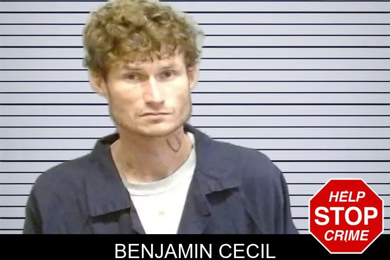 Benjamin Cecil mugshot – Fulton County , Georgia Benjamin Cecil mugshot