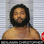 Benjamin Christopher mugshot – Thomas County , Georgia Benjamin Christopher mugshot