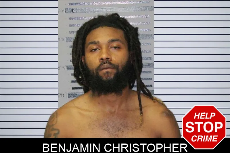 Benjamin Christopher mugshot – Thomas County , Georgia Benjamin Christopher mugshot
