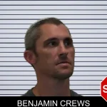 Benjamin Crews mugshot