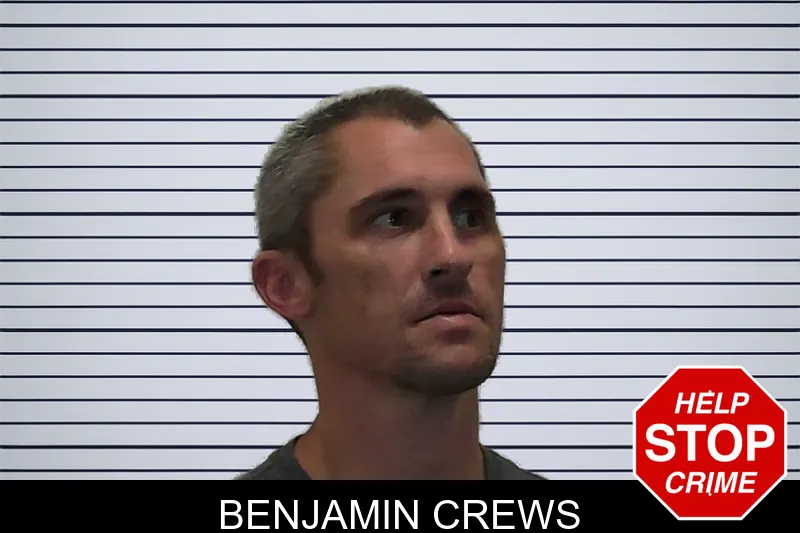 Benjamin Crews mugshot – Pierce County , Georgia Benjamin Crews mugshot