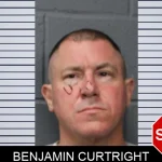 Benjamin Curtright mugshot – Forsyth County , Georgia Benjamin Curtright mugshot