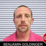 Benjamin Goldinger mugshot