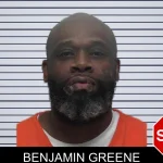 Benjamin Greene mugshot – Laurens County , Georgia Benjamin Greene mugshot