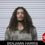 Benjamin Harris mugshot – Stephens County , Georgia Benjamin Harris mugshot