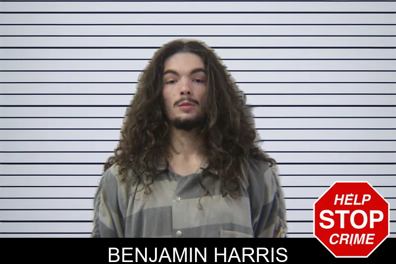 Benjamin Harris mugshot – Stephens County , Georgia Benjamin Harris mugshot