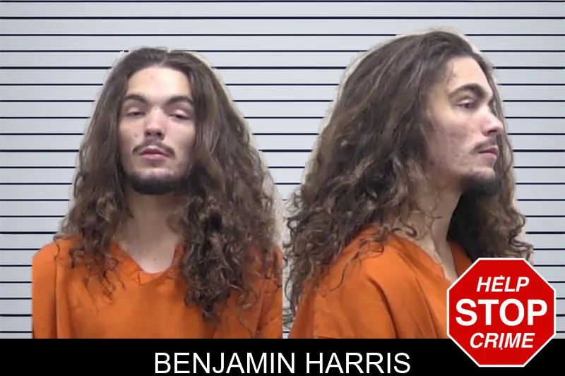 Benjamin Harris mugshot – Clarke County , Georgia Benjamin Harris mugshot