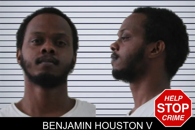 Benjamin Houston V mugshot – Houston County , Georgia Benjamin Houston V mugshot