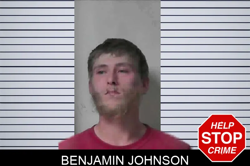 Benjamin Johnson mugshot – Miller County , Georgia Benjamin Johnson mugshot