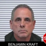 Benjamin Kraft mugshot