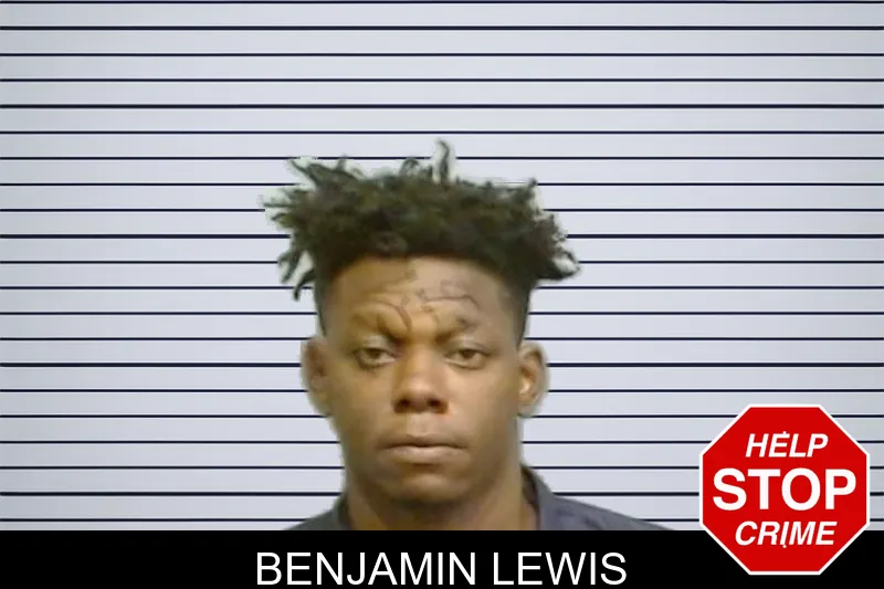 Benjamin Lewis mugshot – Fulton County , Georgia Benjamin Lewis mugshot
