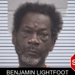 Benjamin Lightfoot mugshot – Columbia County , Georgia Benjamin Lightfoot mugshot