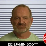 Benjamin Scott mugshot – Crawford County , Georgia Benjamin Scott mugshot