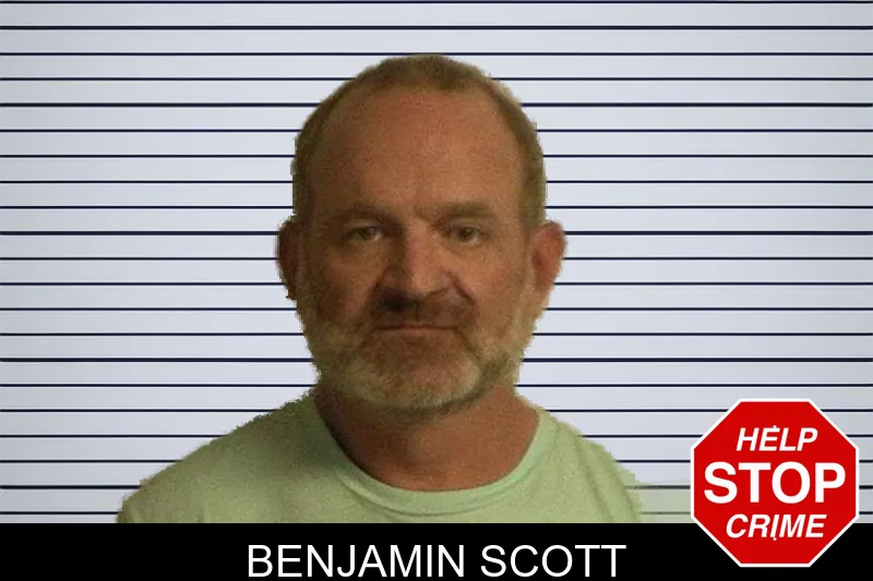 Benjamin Scott mugshot – Crawford County , Georgia Benjamin Scott mugshot