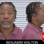 Benjamin Walton mugshot – Richmond County , Georgia Benjamin Walton mugshot