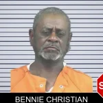 Bennie Christian mugshot
