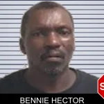 Bennie Hector mugshot